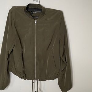Olive Jacket